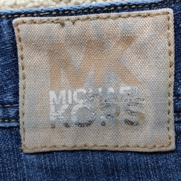 Michael Kors Denim Trousers - Picture 4 of 7